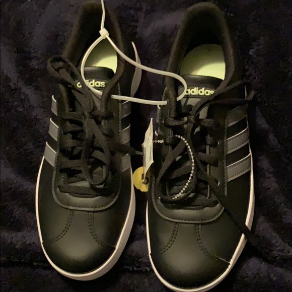 Adidas VL COURT 2.0 kids - Picture 2 of 8